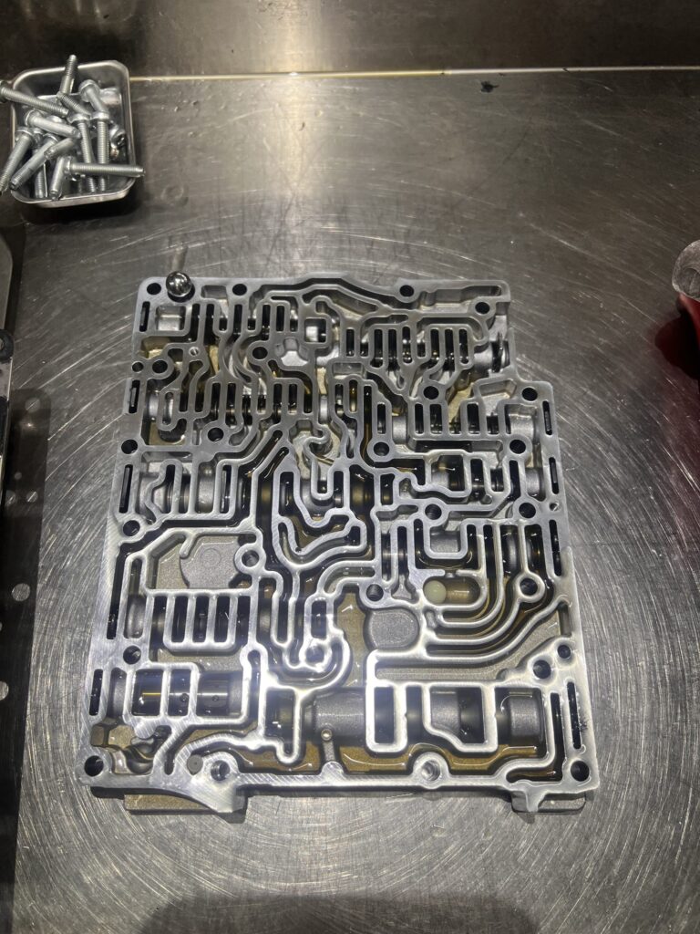 Mechatronic reparatie Automatic Gearbox Services